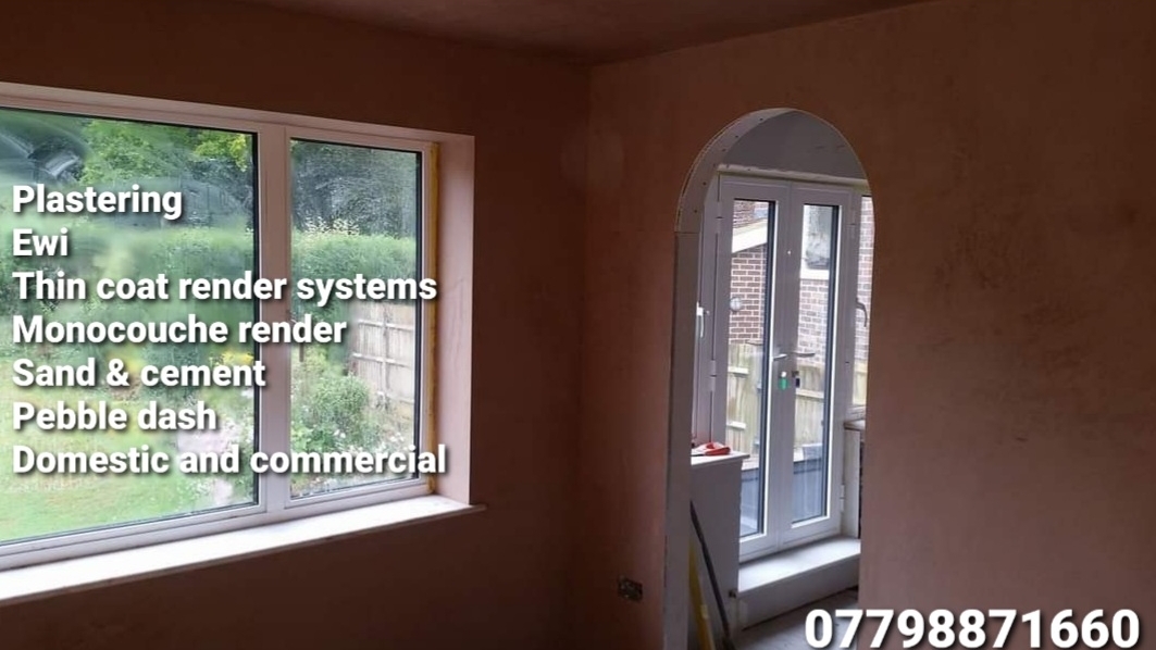 Surrey Plastering Solutions — Photos 10